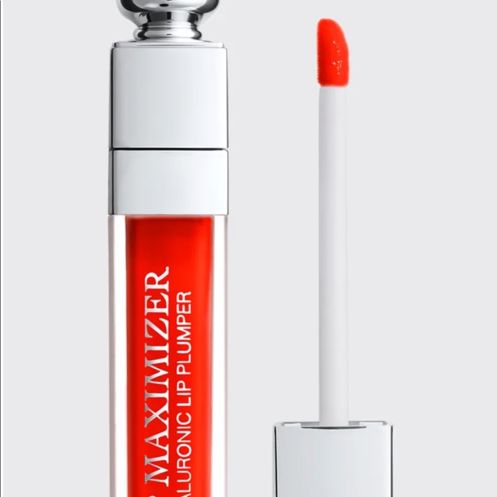 DIOR ADDICT 015 LIP MAXIMIZER CHERRY - Picture 2 of 6